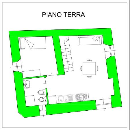 Lo Stambecco Holiday Apartment - Affitti Brevi Italia Brusson Exteriör bild