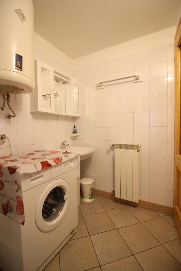 Lo Stambecco Holiday Apartment - Affitti Brevi Italia Brusson Exteriör bild