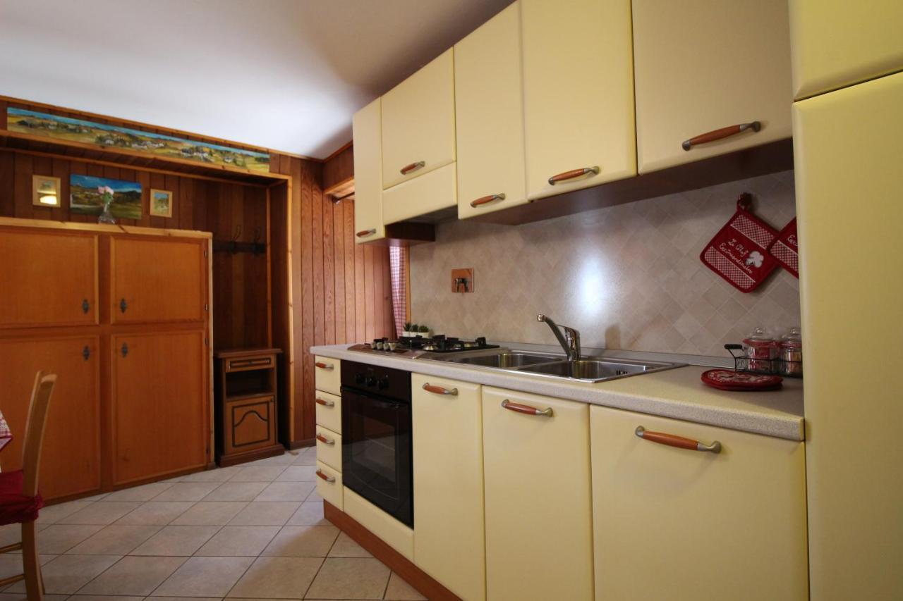 Lo Stambecco Holiday Apartment - Affitti Brevi Italia Brusson Exteriör bild