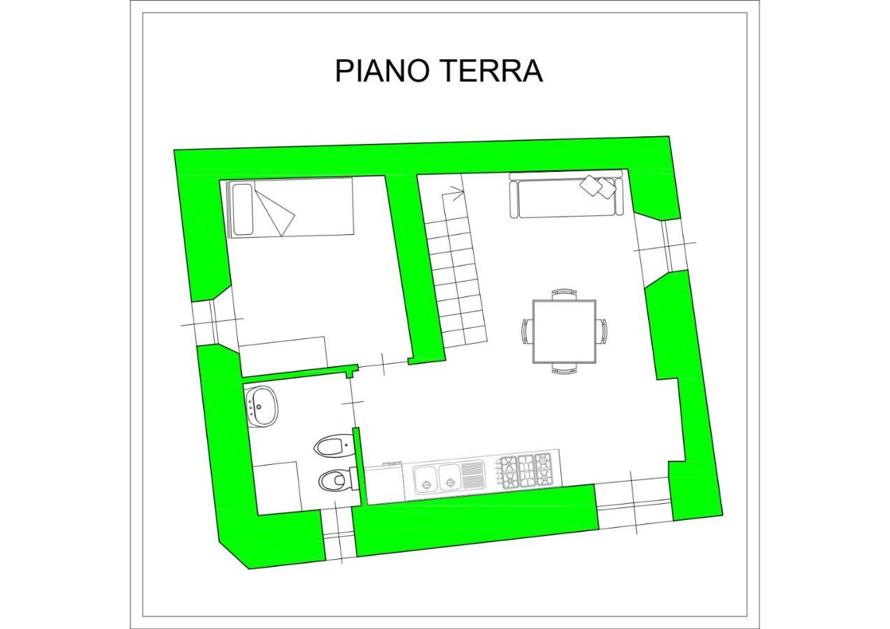 Lo Stambecco Holiday Apartment - Affitti Brevi Italia Brusson Exteriör bild