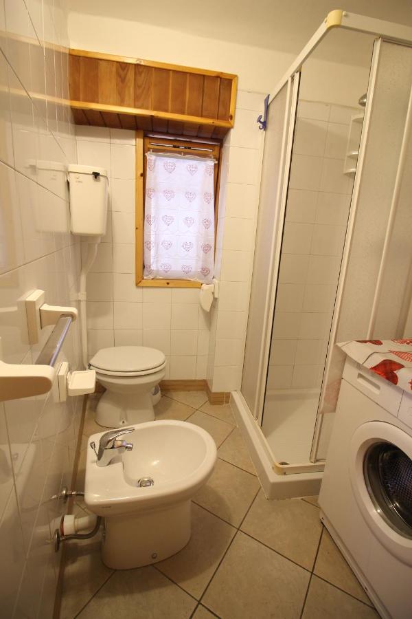 Lo Stambecco Holiday Apartment - Affitti Brevi Italia Brusson Exteriör bild